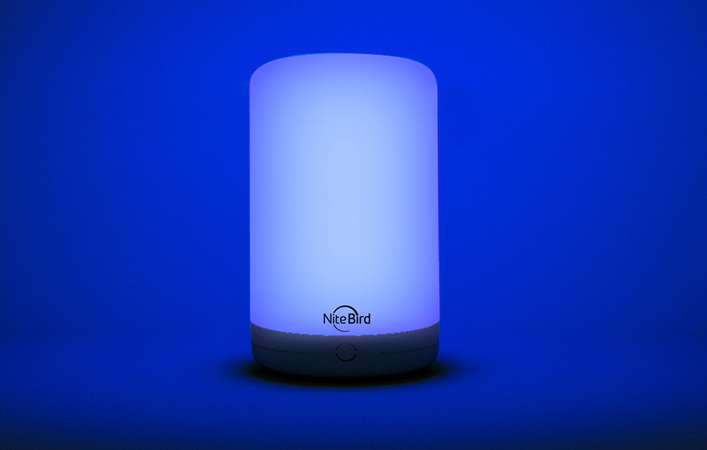 Applications multiples de la lampe NiteBird