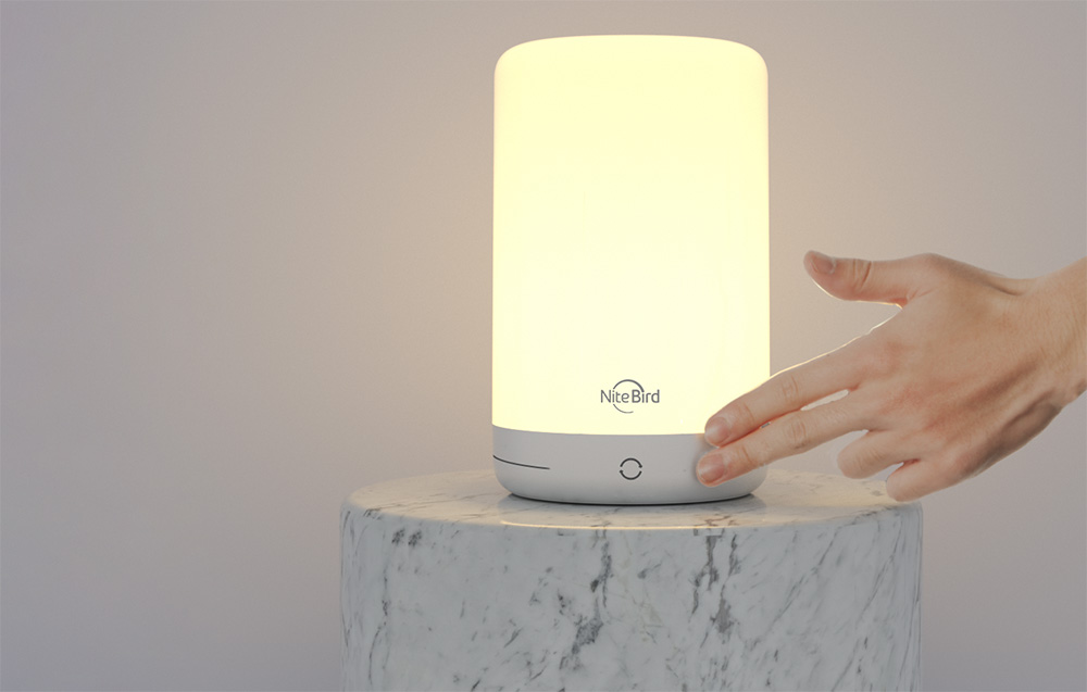 Installation facile de la lampe NiteBird