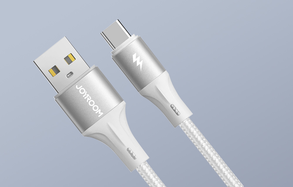 Joyroom/SA25-AC3-1.2m-Blanc/2
