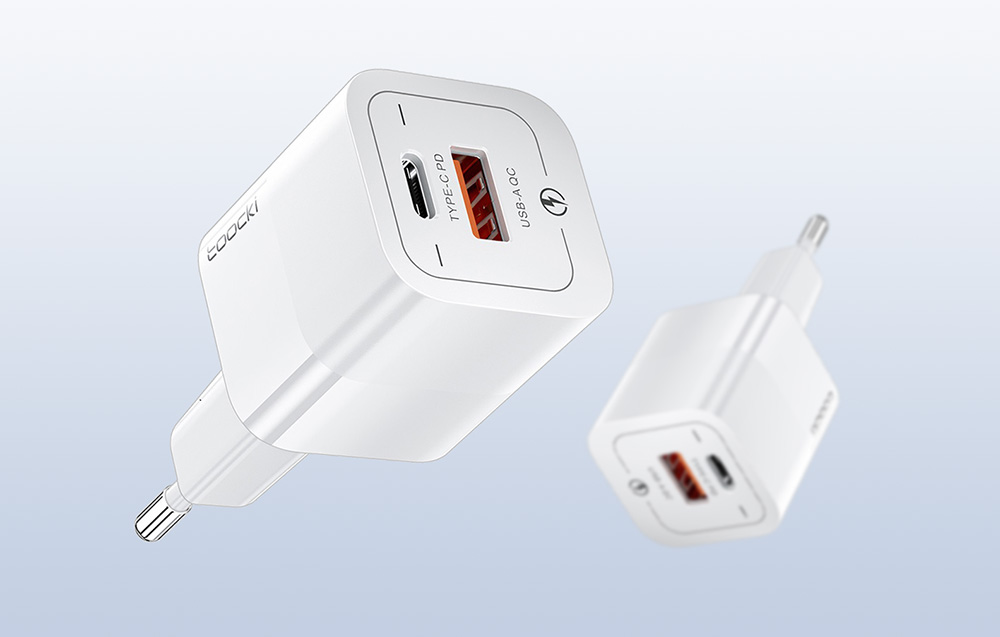 Chargeur durable et élégant Toocki