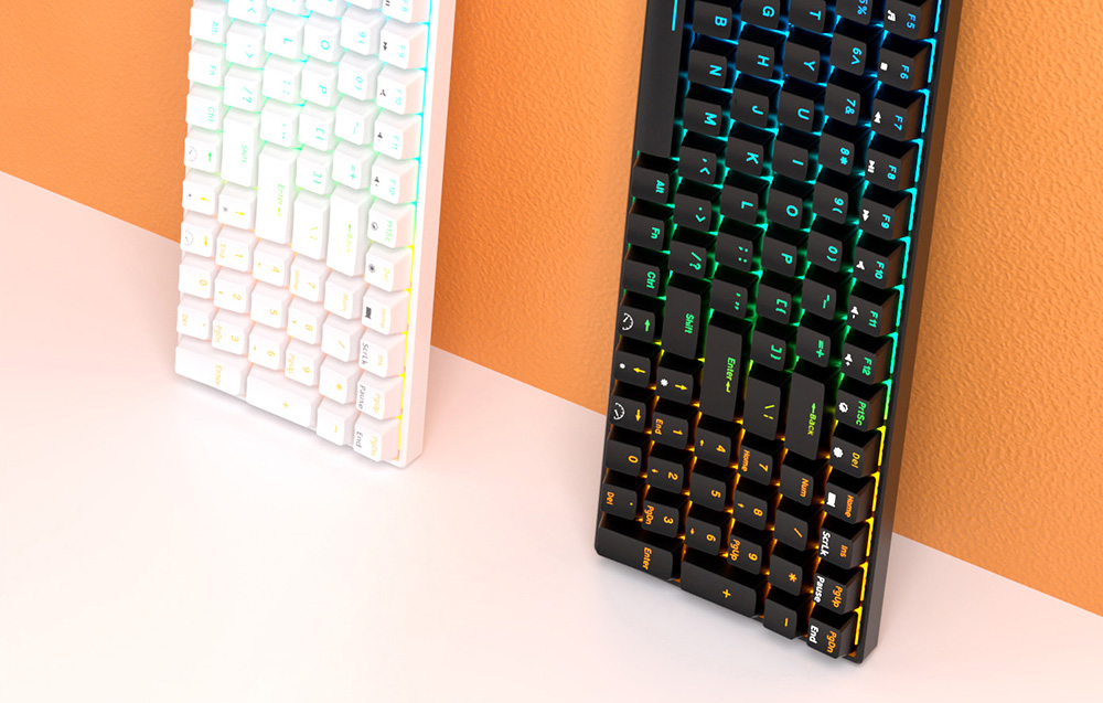 Royal-Kludge/RK100-switch-marron/4