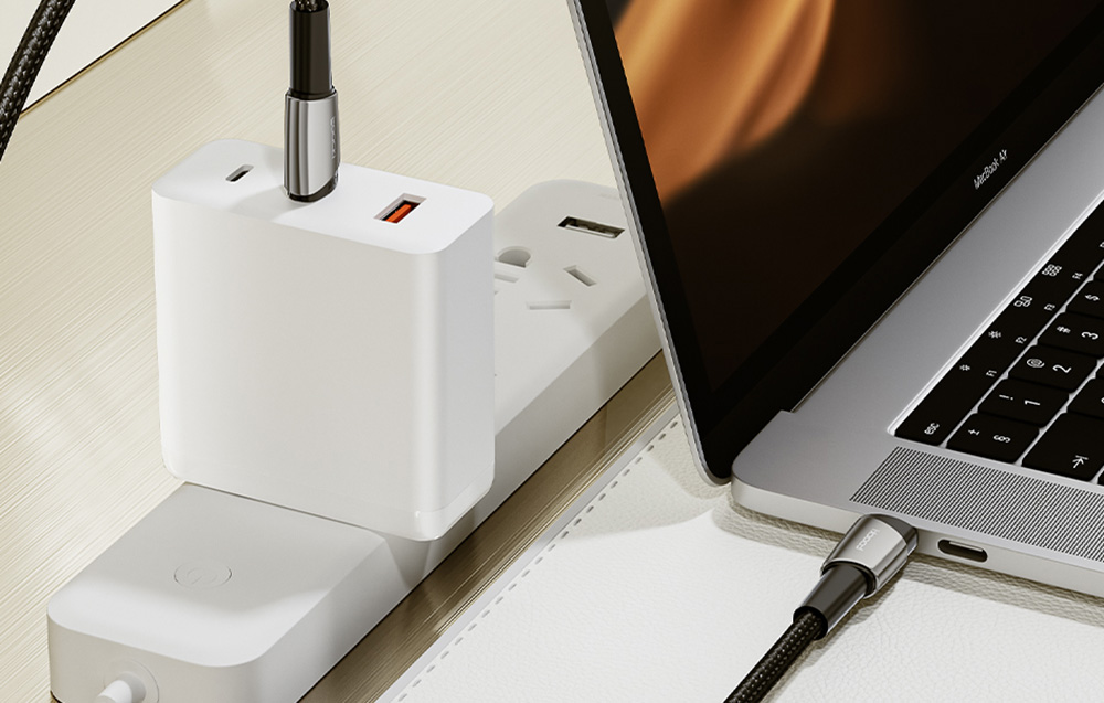 Toocki câble USB-C charge rapide