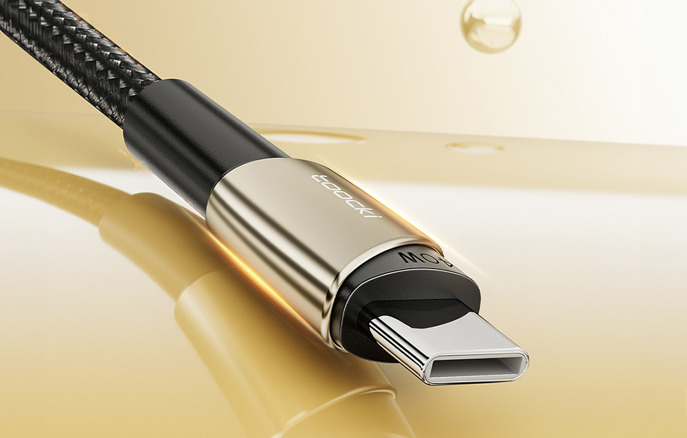 Toocki câble USB-C compatibilité étendue
