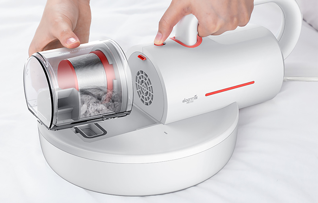 Mode d'emploi aspirateur Deerma CM1300