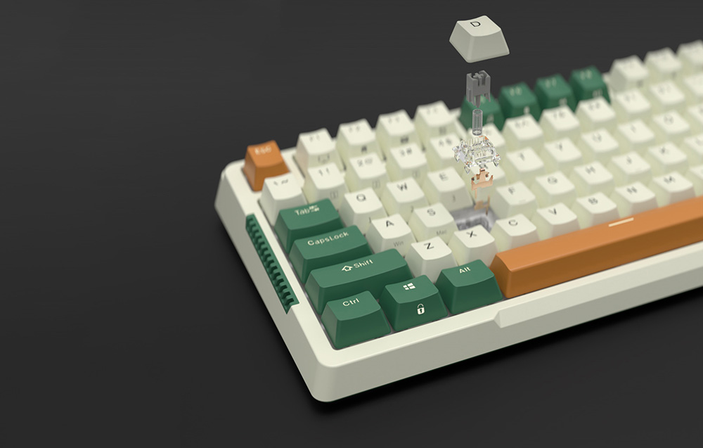 Clavier Royal Kludge avec maintes possibilités
