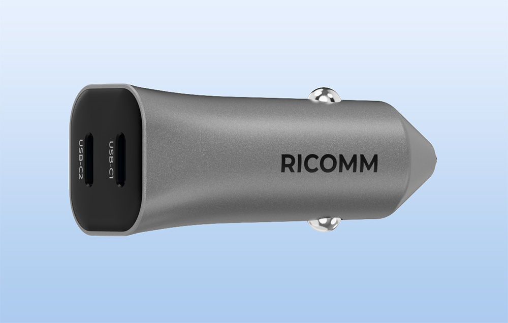 Puissance de sortie élevée Ricomm RA401