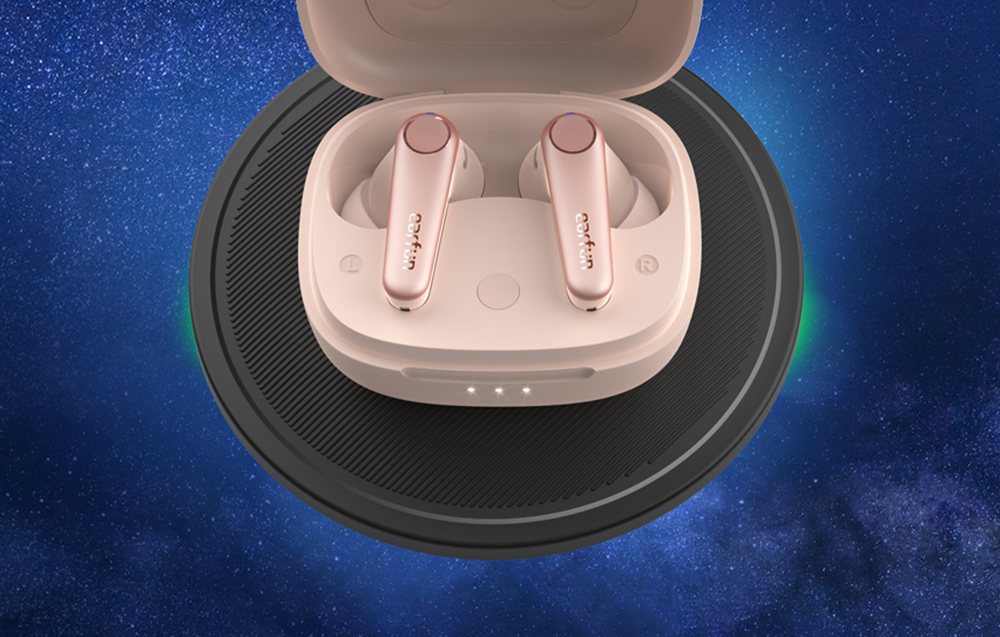 Earfun/TW500P-rose/9