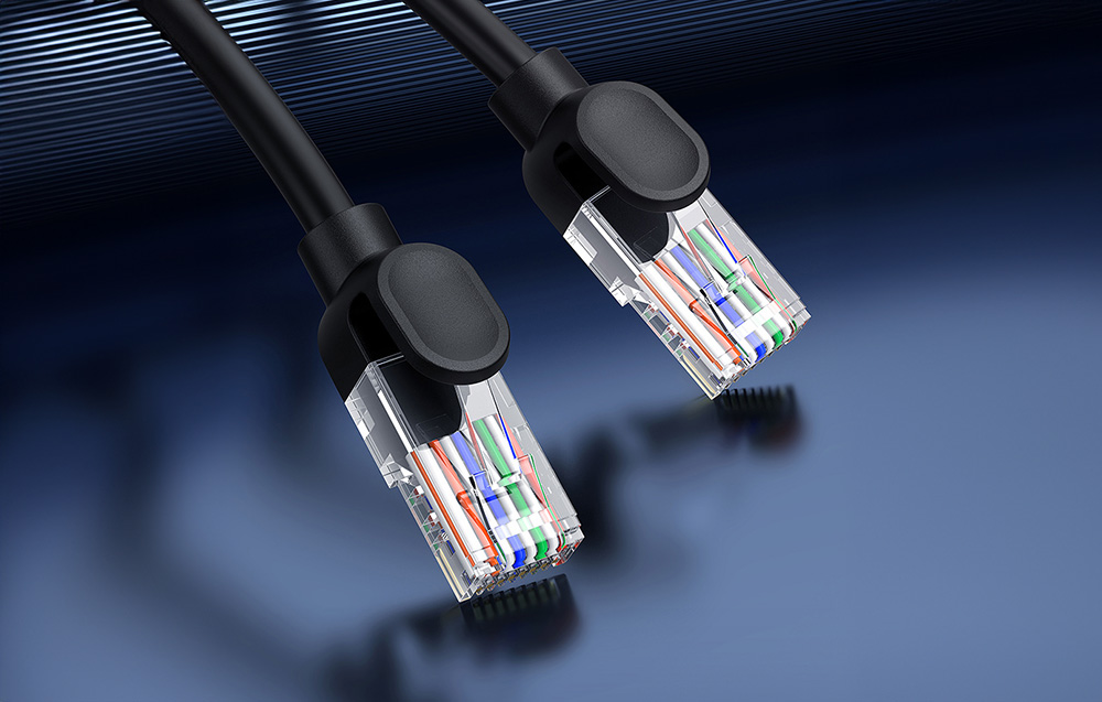 Baseus Câble Ethernet Cat.6