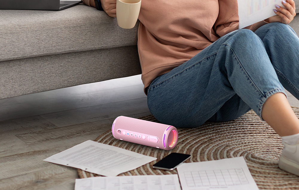 Tronsmart/T7-Lite-rose/4