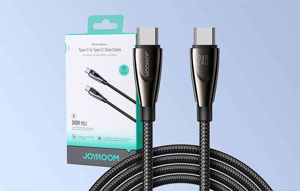 Joyroom/SA31-CC5-1.2m-Noir/1