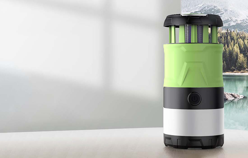 Supfire T15 lampe de camping