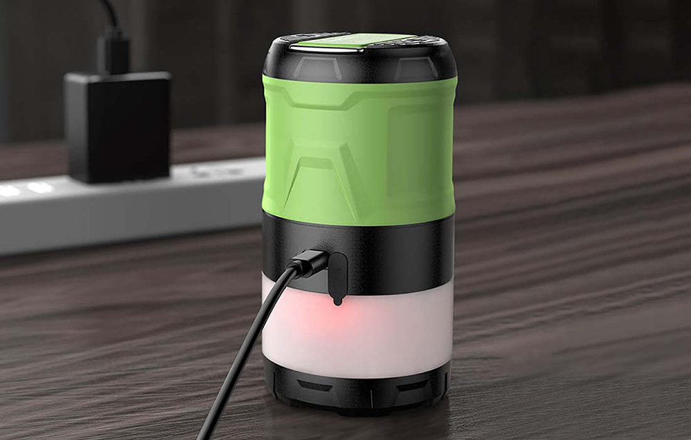 Modes d'éclairage de la lampe Supfire T15