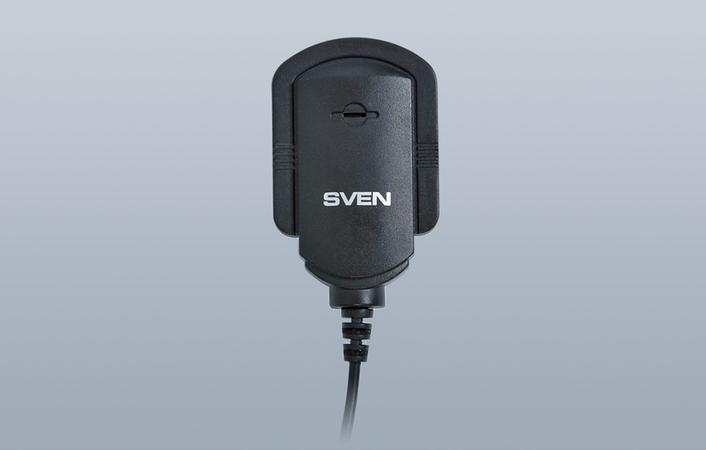 Microphone SVEN MK-150 vue de côté