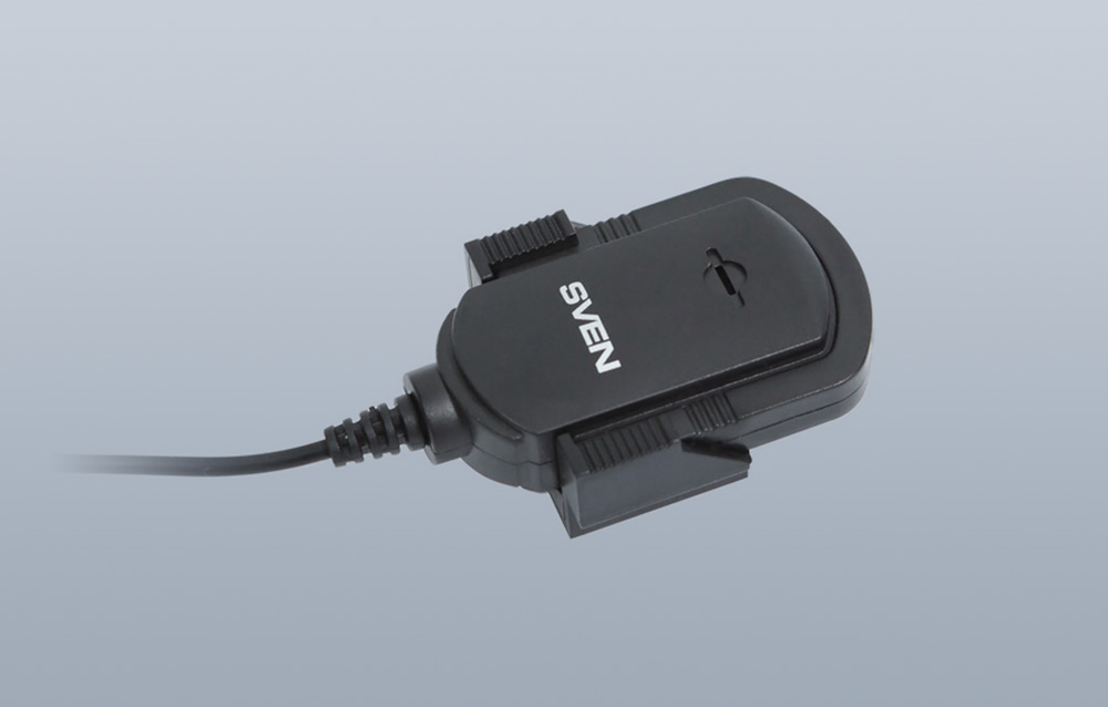 Microphone SVEN MK-150 de face