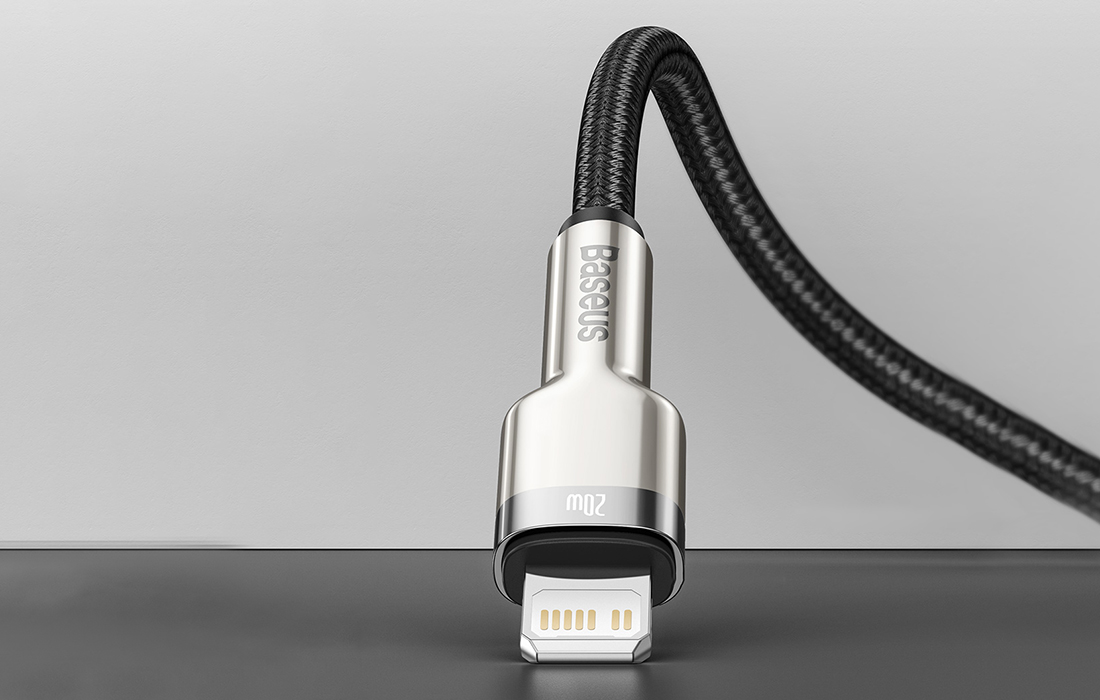 Durability of Baseus cable