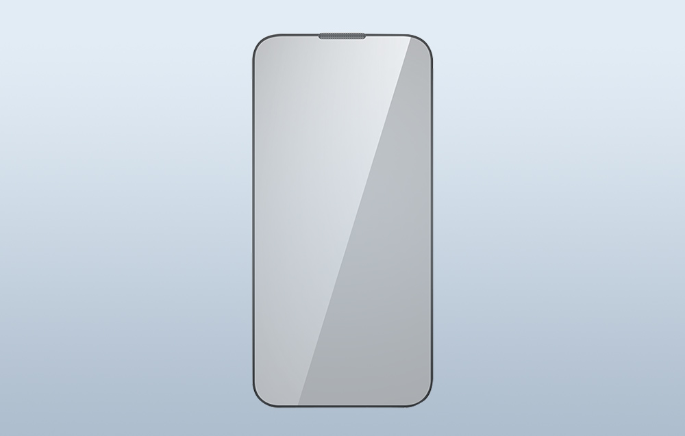 Baseus - verre trempé compatible avec les coques