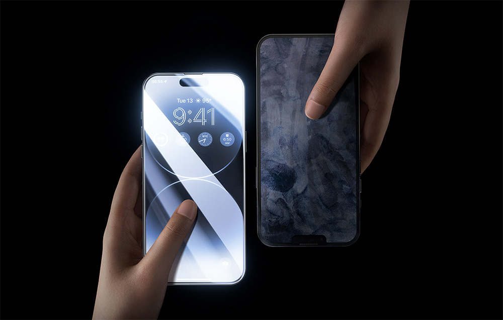 Compatibilité parfaite avec l'iPhone 15.
