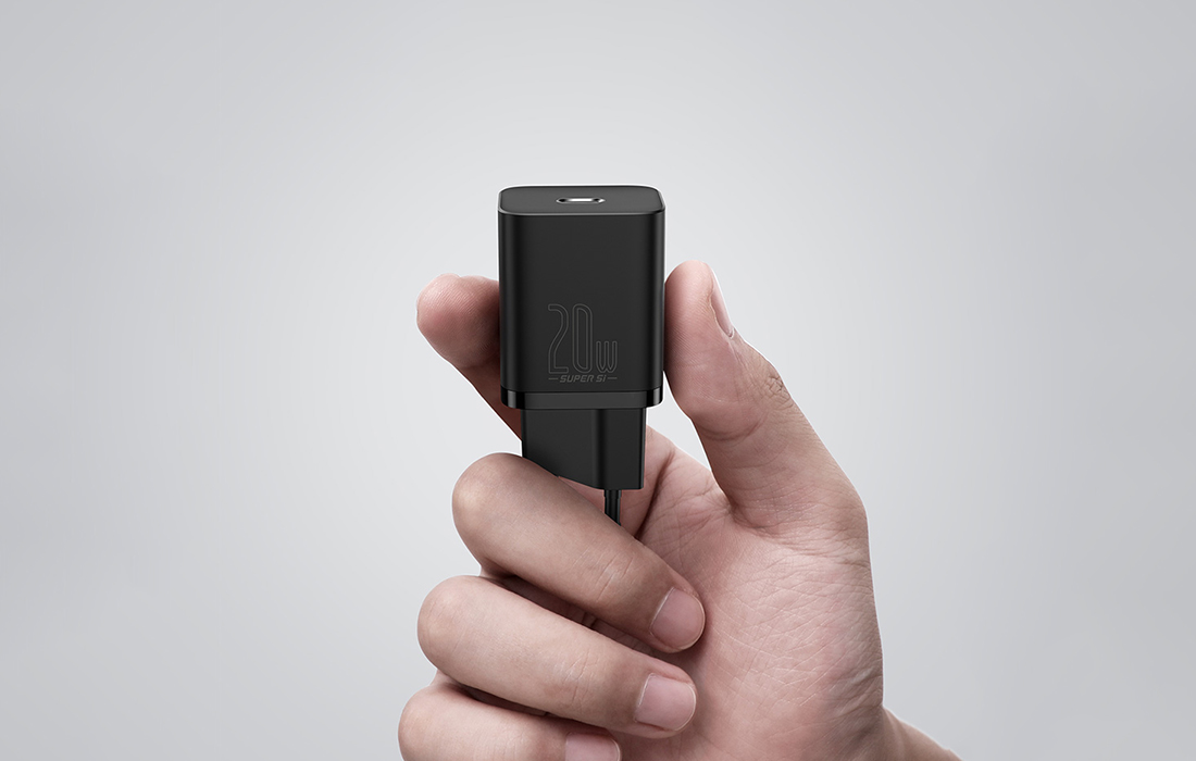 Chargeur Baseus Super Si 1C