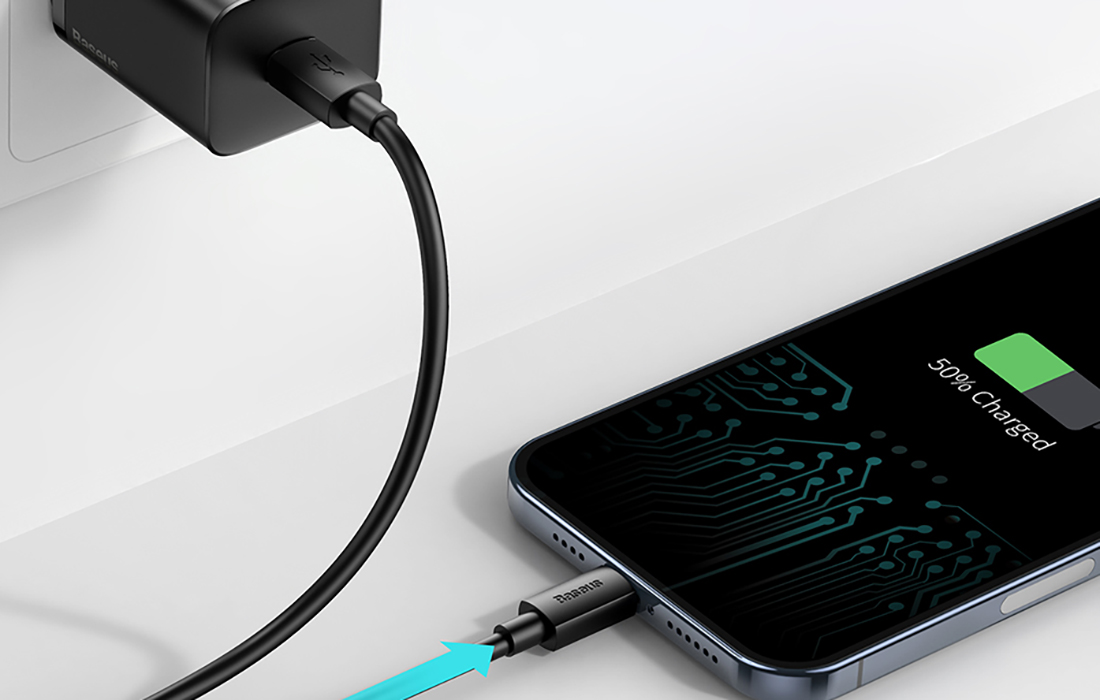 Charge rapide Baseus