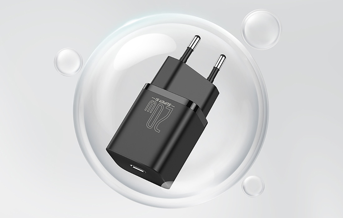 Sécurité du chargeur Baseus