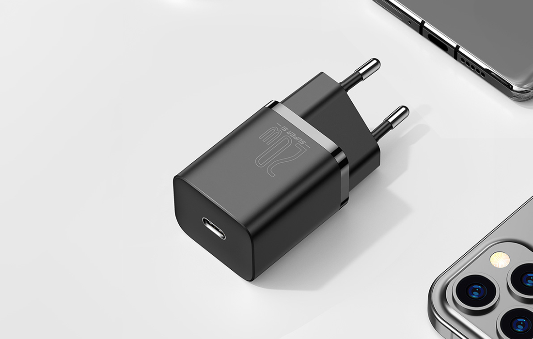 Compatibilité étendue du chargeur Baseus