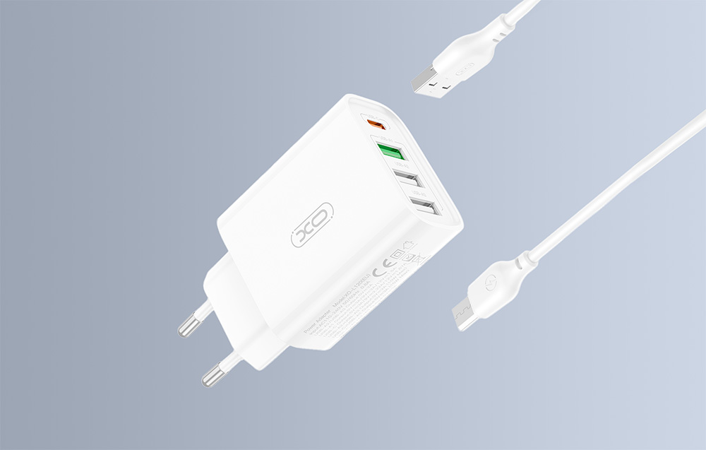 Image du chargeur XO L120