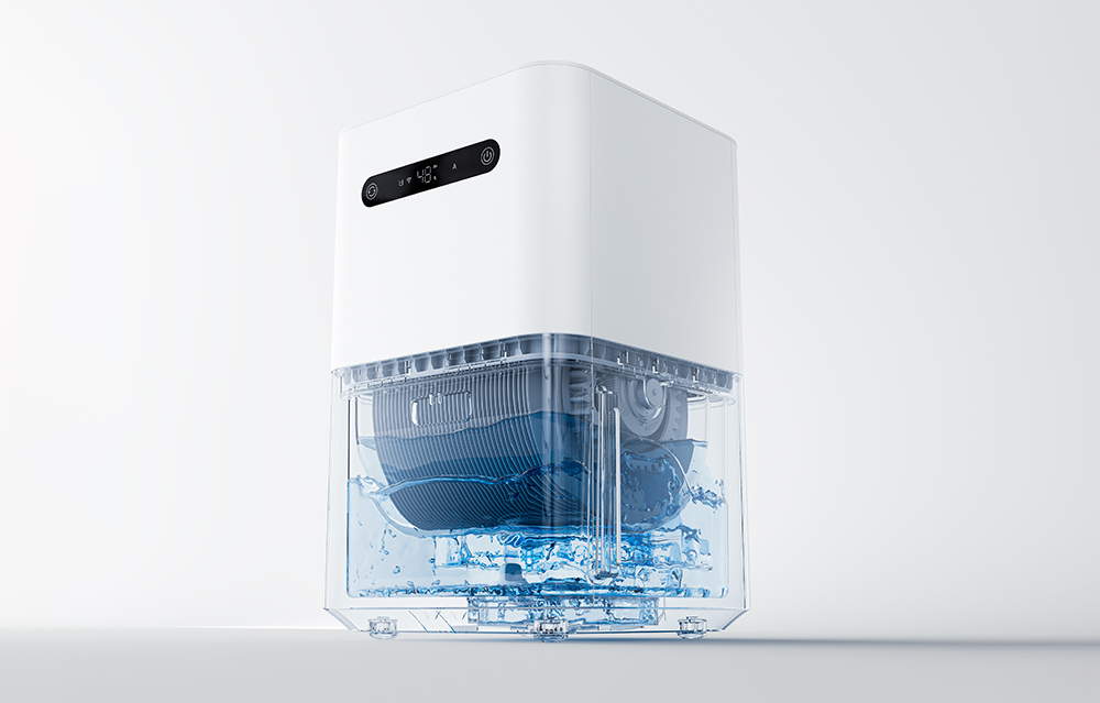 Le bon niveau d'humidification