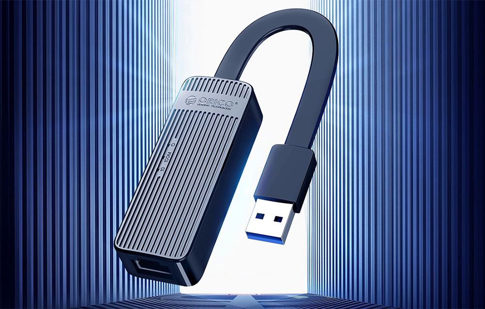 Orico adaptateur réseau