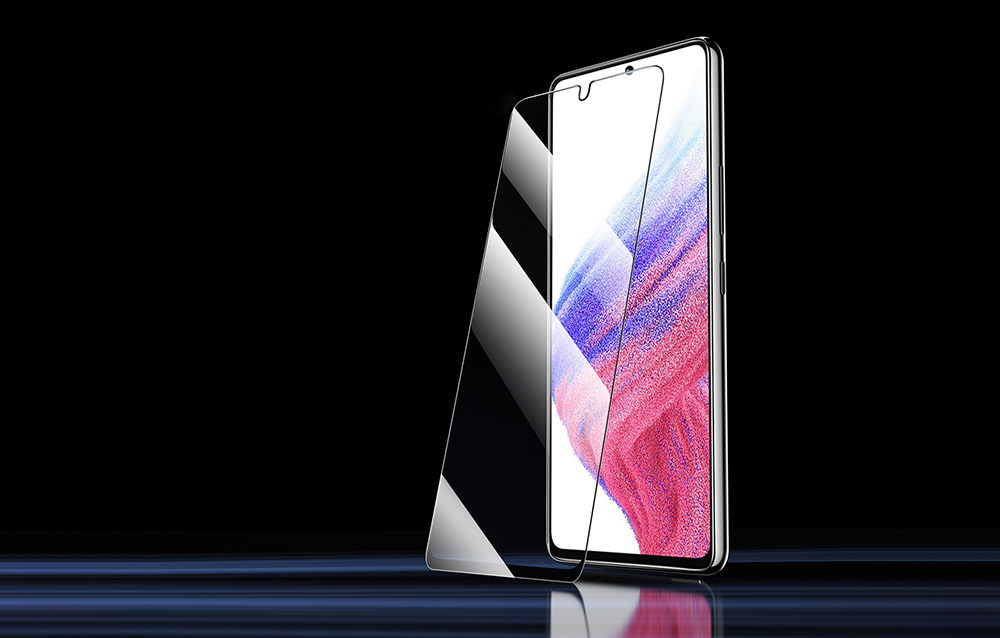 Protection d'écran en verre trempé Baseus pour Samsung A13