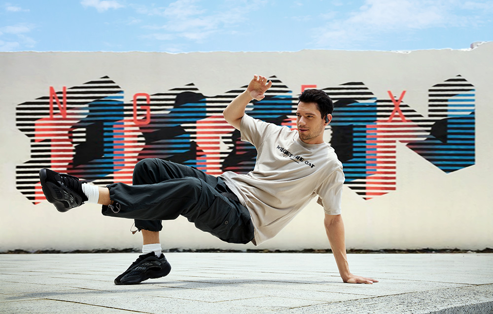 1MORE FIT OPEN - Design pratique