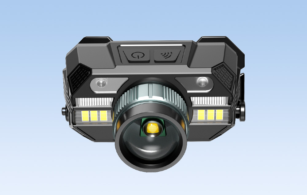 Modes d'éclairage Warsun WD09D