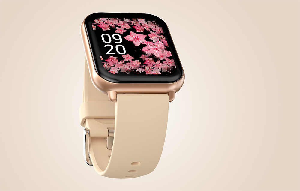 HiFuture FutureFit Zone 2 rose 5