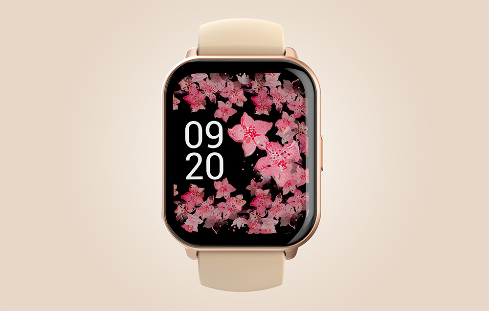 HiFuture FutureFit Zone 2 rose 6