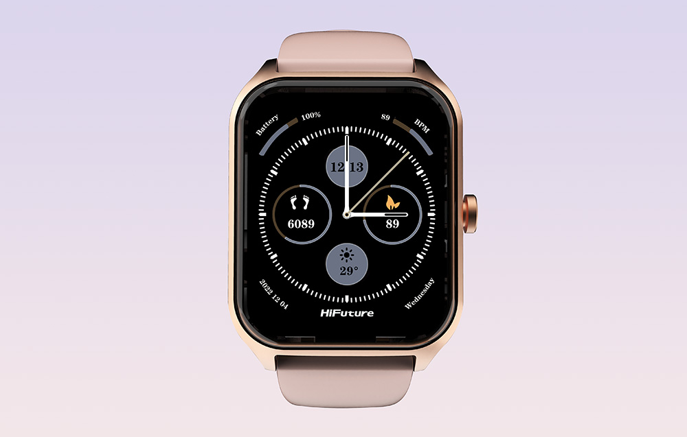 HiFuture/FitUltra2Pro-rose/8