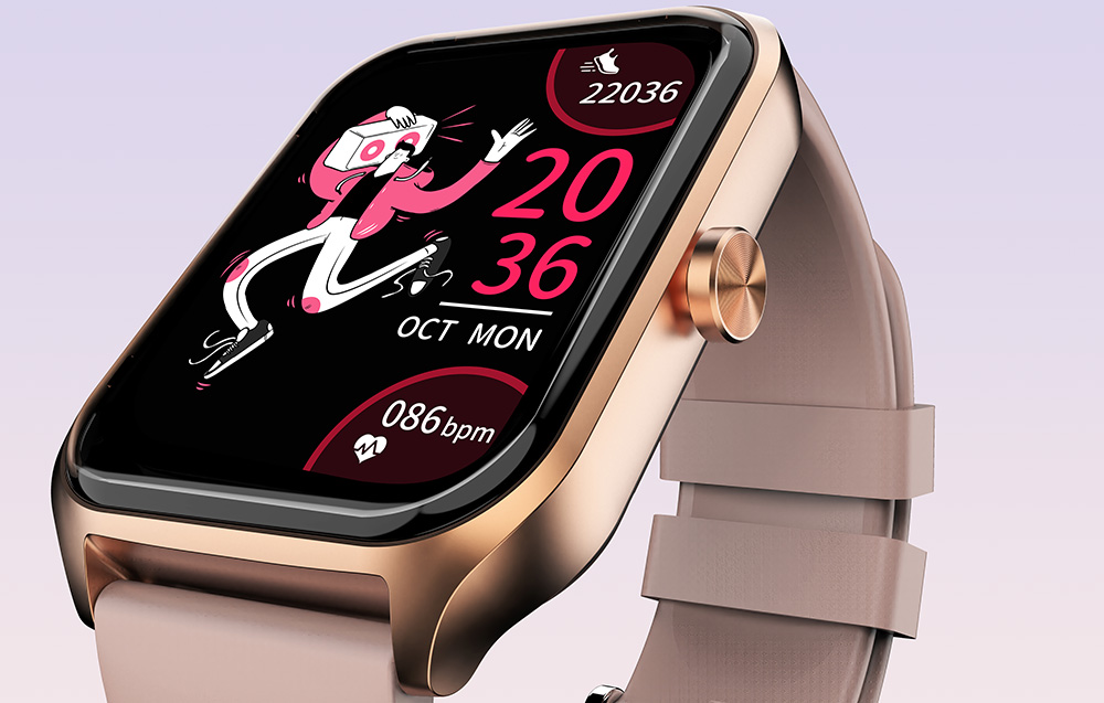 HiFuture/FitUltra2Pro-rose/9