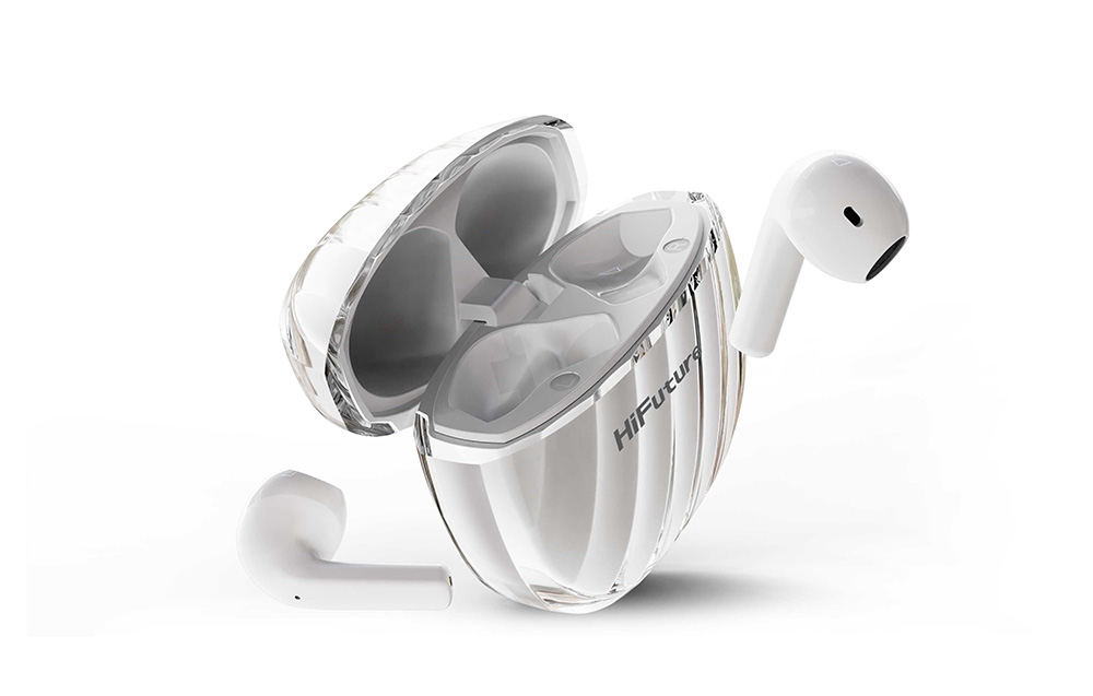 HiFuture/FlyBuds-3-blanc/9