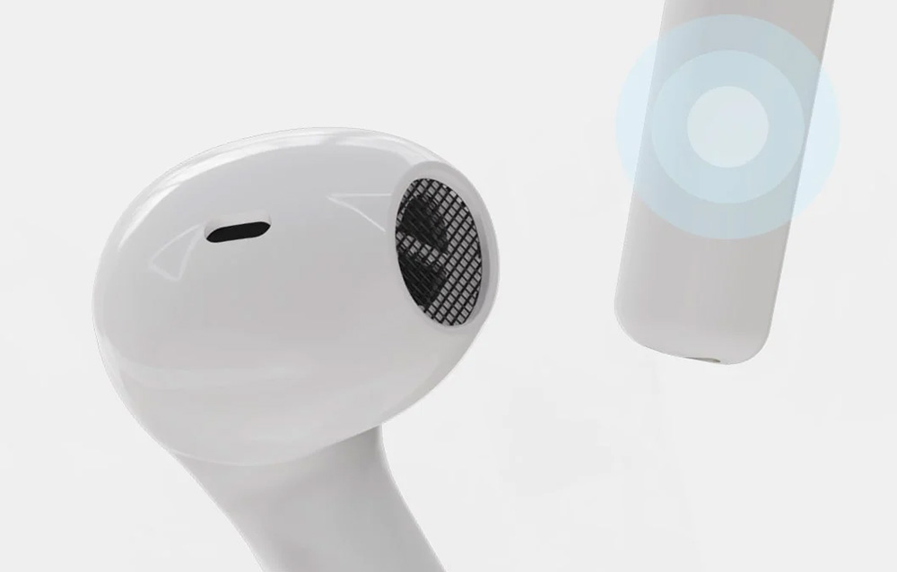 HiFuture/FlyBuds-3-blanc/1