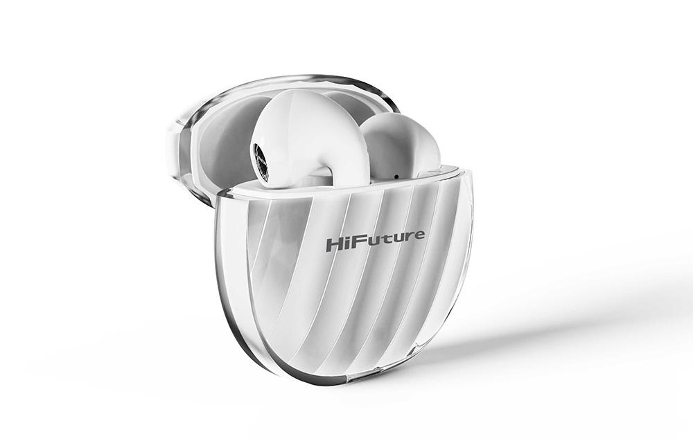 HiFuture/FlyBuds-3-blanc/7