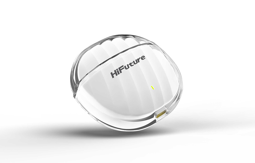 HiFuture/FlyBuds-3-blanc/6