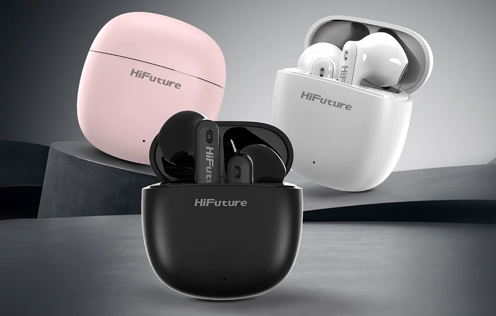HiFuture/ColorBuds-2-blanc/1