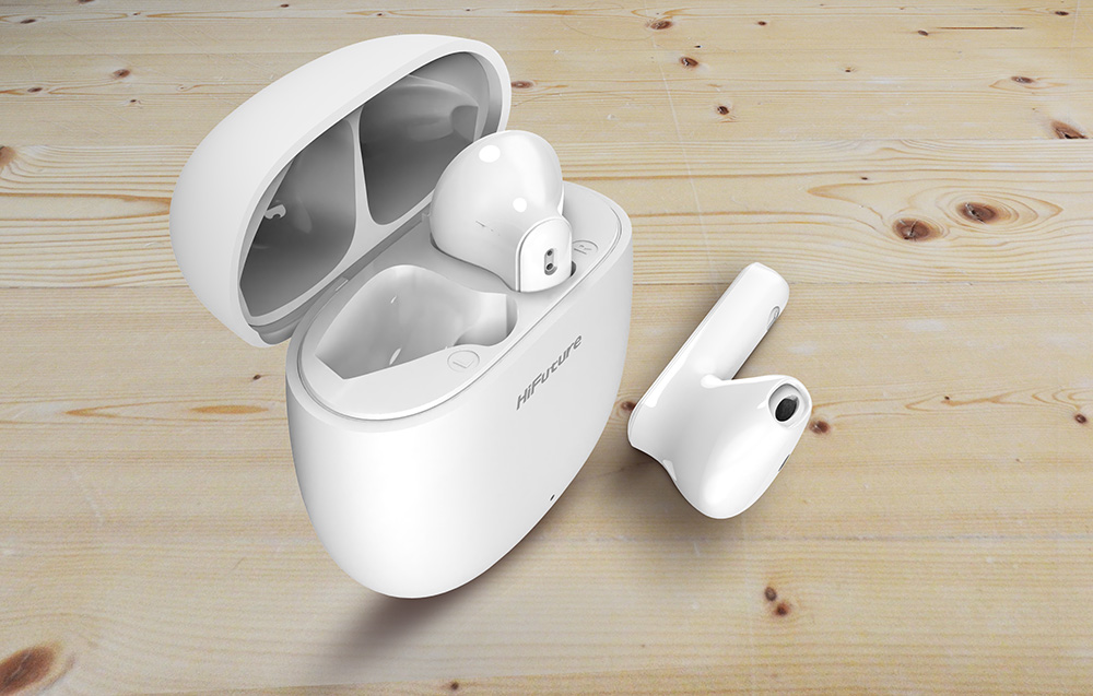 HiFuture/ColorBuds-2-blanc/2