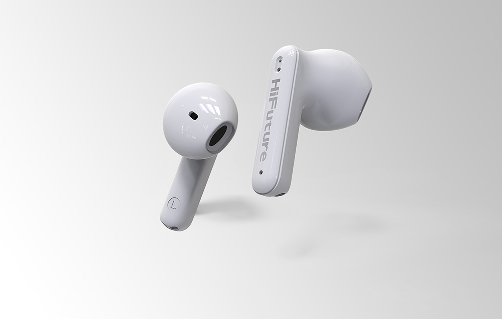 HiFuture/ColorBuds-2-blanc/4
