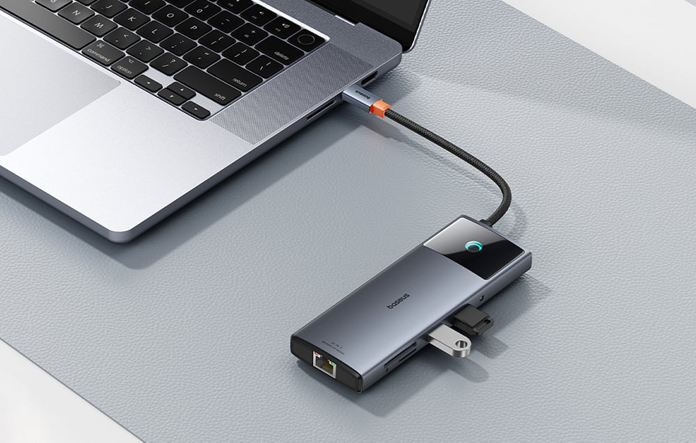 Connexion audio et USB stable