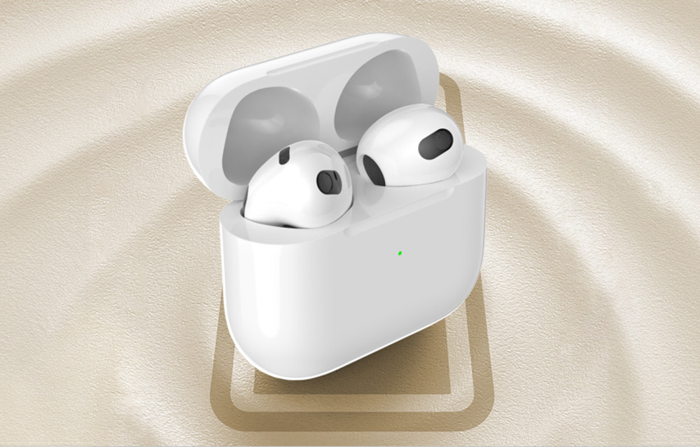Casque sans fil Dudao U4N blanc