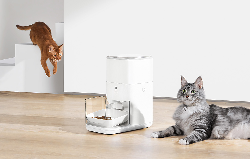 Catlink/Distributeur de Nourriture-F04-STD/7