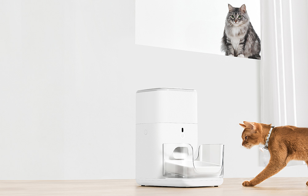Catlink/Distributeur de Nourriture-F04-STD/5