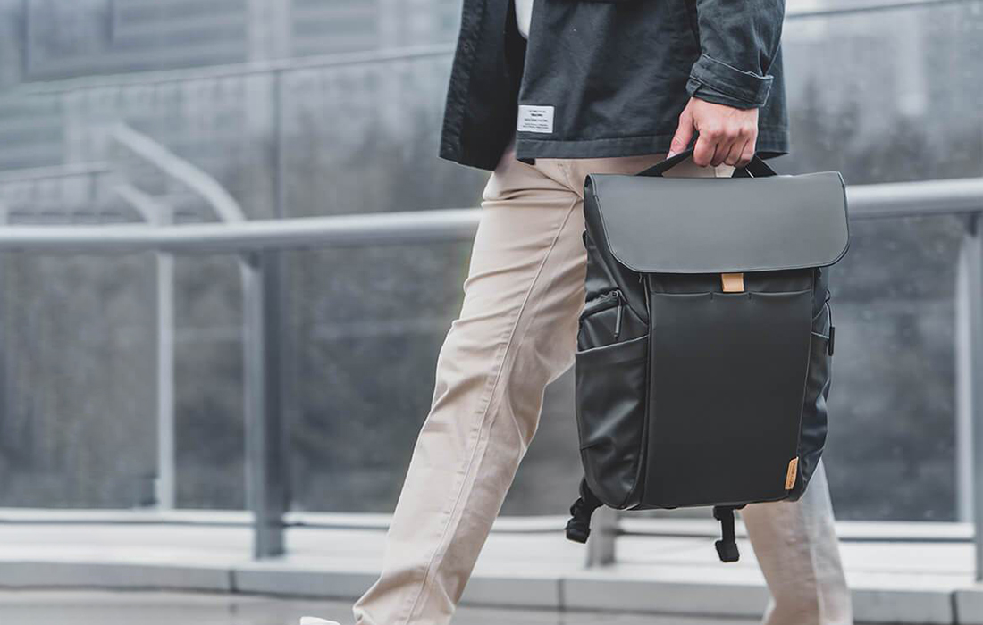 Compartiments du sac à dos PGYTECH OneGo