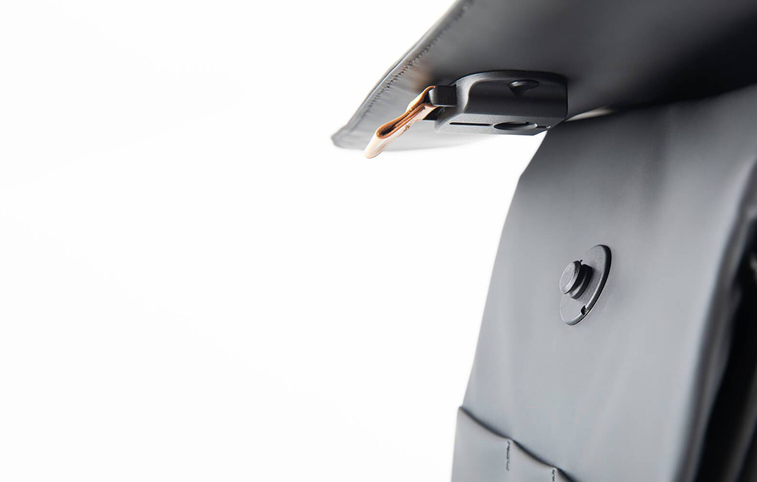 Compartiments modulables du sac à dos PGYTECH OneGo