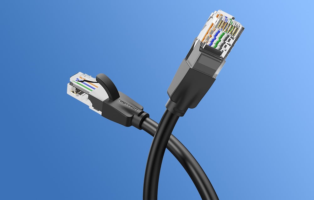 Câble réseau UTP CAT6 Vention
