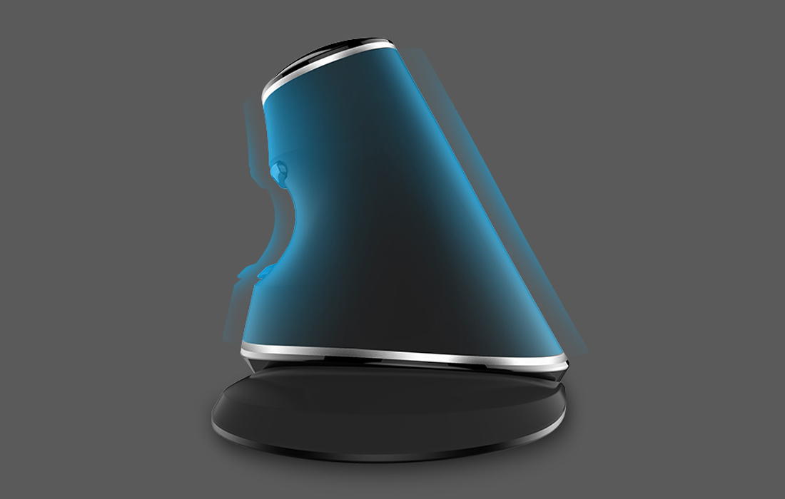 Souris DELUX vue 4